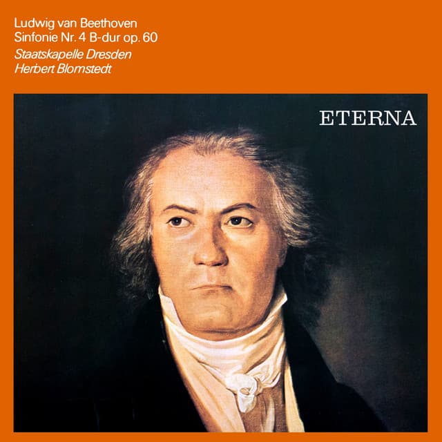 Beethoven: Symphony No. 4 - Ludwig van Beethoven