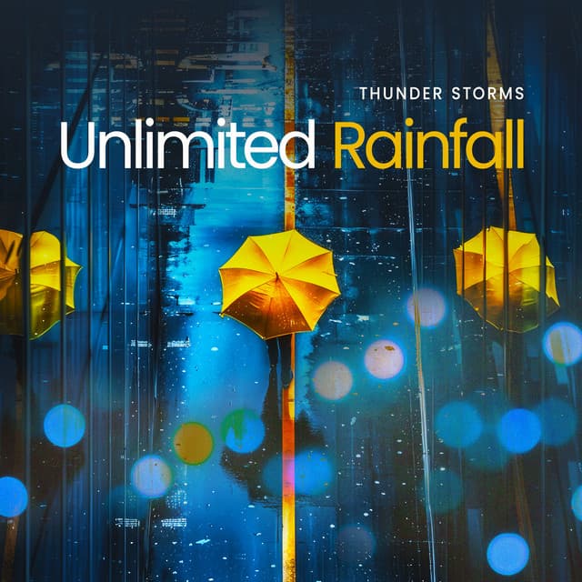 Unlimited Rainfall - Thunderstorms