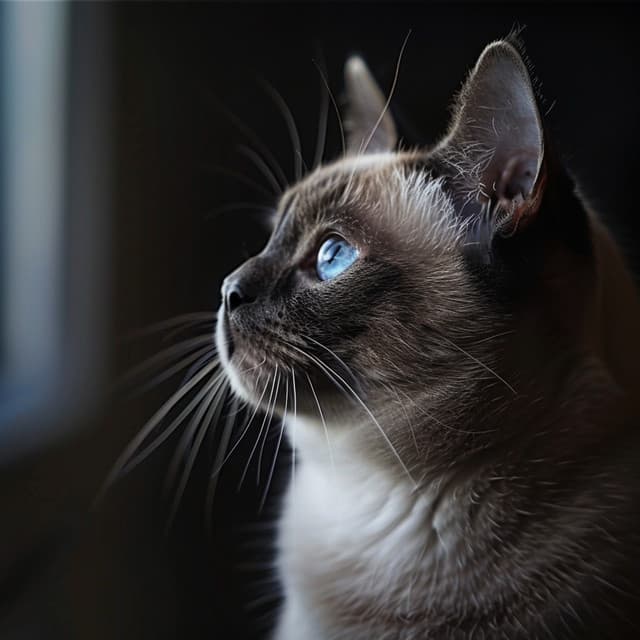 Cat Comfort: Soothing Music for Cats' Relaxation - Music for Cat Relaxation