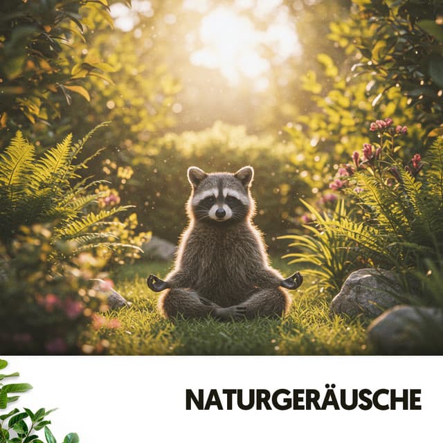 Naturgeräusche: Die Kraft des Regens - Dog Relaxation