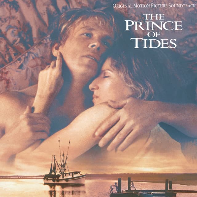 The Prince Of Tides: Original Motion Picture Soundtrack - Barbra Streisand