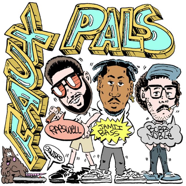FAUX PALS - PENPALS