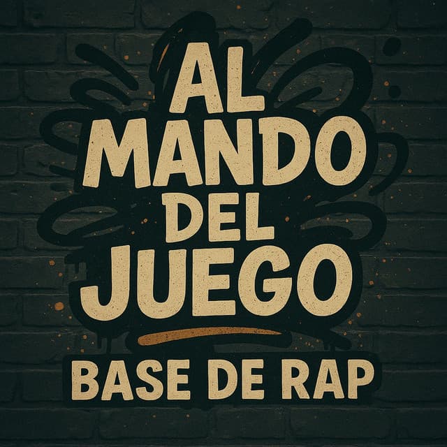 Base de Rap - Al Mando del Juego - Lumipa Beats