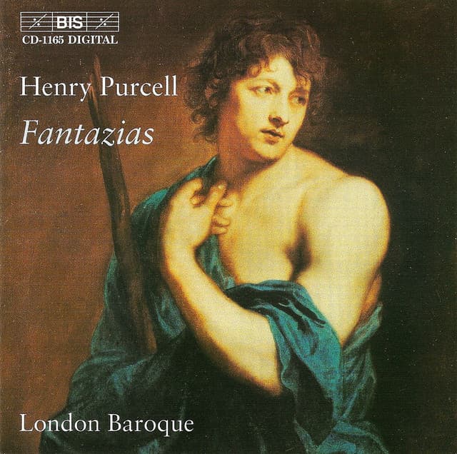 Purcell: Fantazias / Pavan / Chacony / In Nomine - Henry Purcell