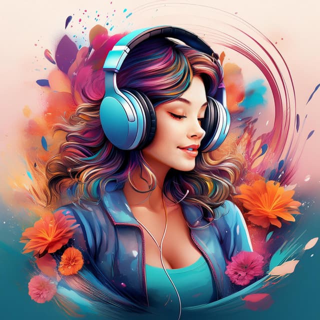 Calm Tones: Harmonious Soundscapes - Calm Vibes