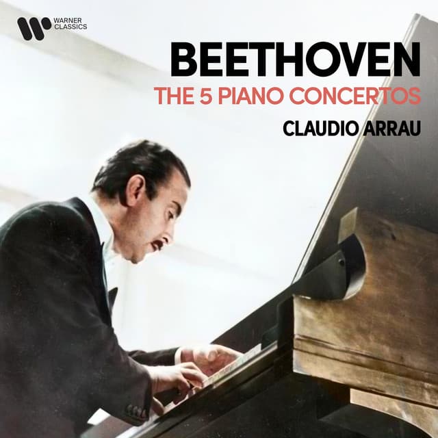 Beethoven: The 5 Piano Concertos - Ludwig van Beethoven