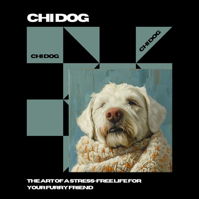 Chi Dog: the Art of a Stress-Free Life for Your Furry Friend - Chi Dog