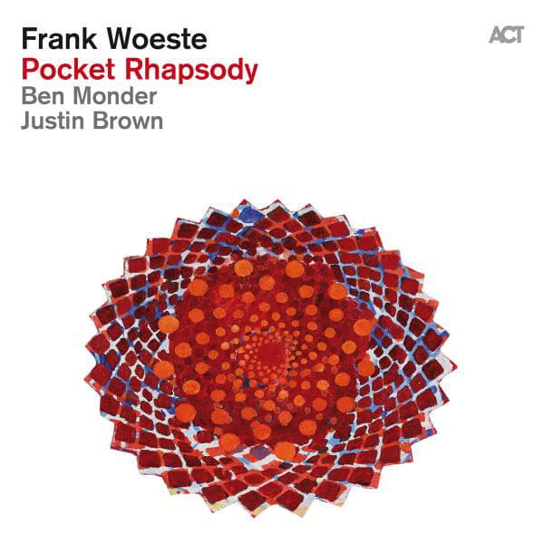 Pocket Rhapsody - Frank Woeste