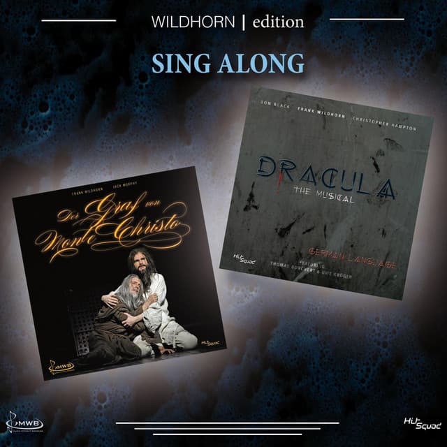 Dracula / Der Graf von Monte Christo - Sing Along - Wildhorn Edition - Orchester des Budapester Operettentheaters