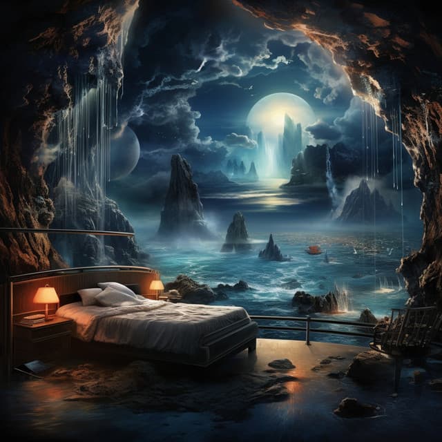 Soothing Slumber: Music Infused with Oceanic Harmony - KPR Sounds