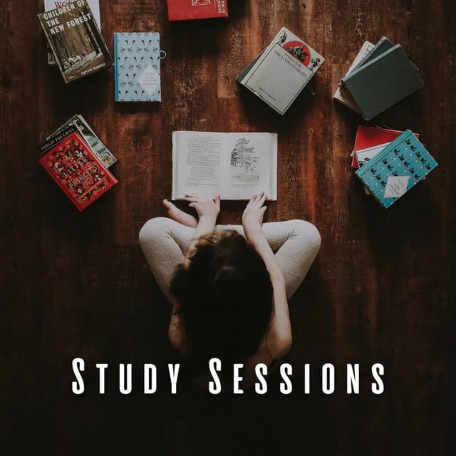 Study Sessions: Lofi Learning Sounds - Chill Hop Lofi Study Beats