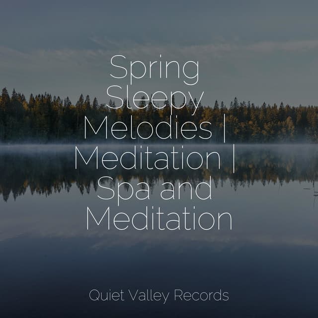 Spring Sleepy Melodies | Meditation | Spa and Meditation - Nature Soundscape