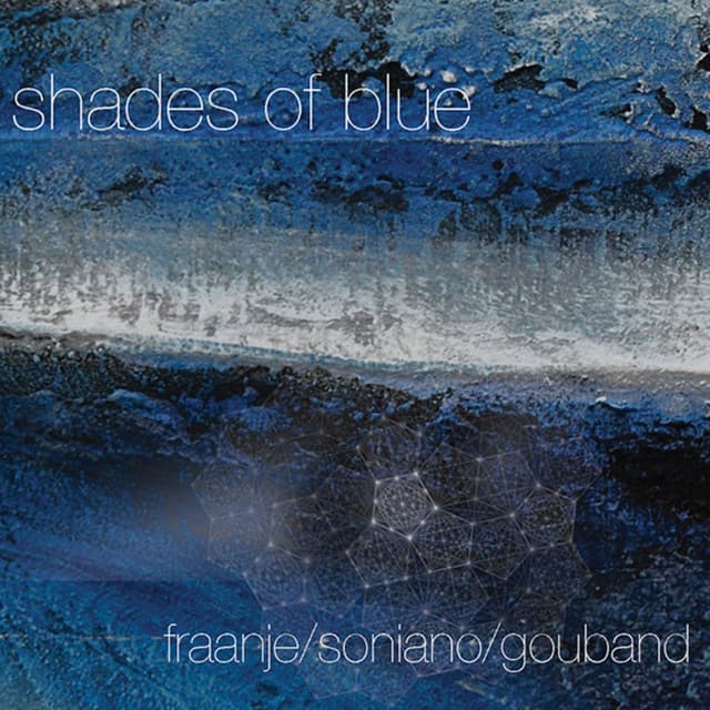 Shades of blue - Harmen Fraanje