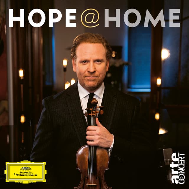 Hope@Home - Daniel Hope