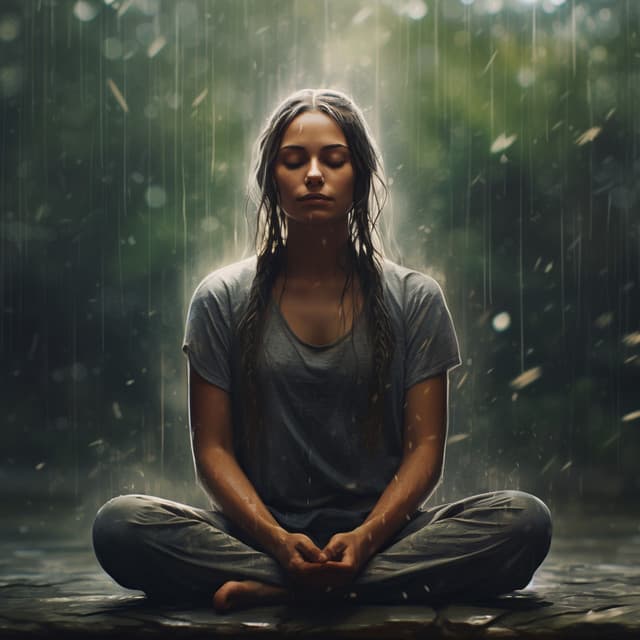 Esencia Del Coro De La Lluvia: Oasis Del Madrigal De La Lluvia - Fuerza atmosférica