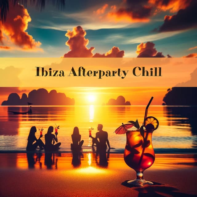 Ibiza Afterparty Chill - DJ Cafe Mar