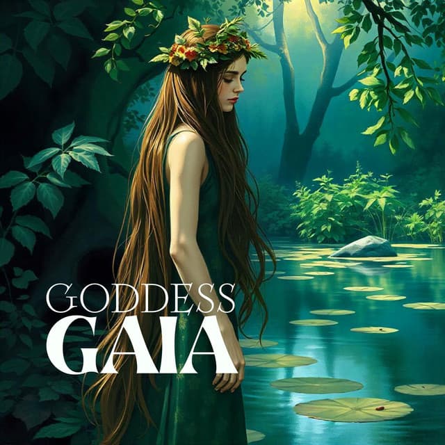 Goddess Gaia: Feminine Strength in Nature - Feminine Energy Awakening