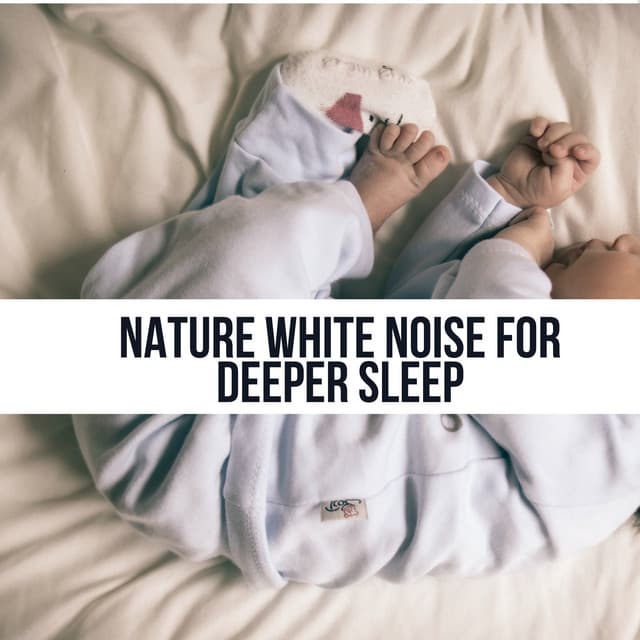 Nature White Noise for Deeper Sleep - Womb Sound