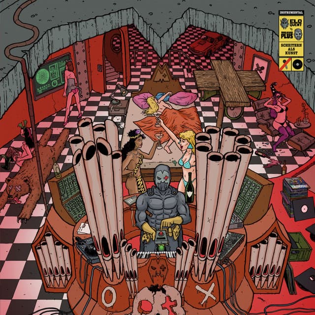 Scheitern als Kunst - elo