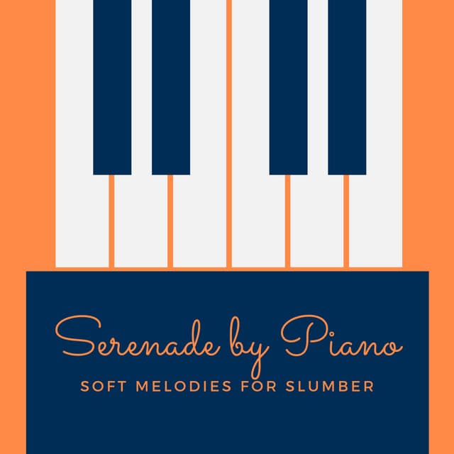 Nocturnal Harmony: Piano Lullabies for Sleep - Harmony River