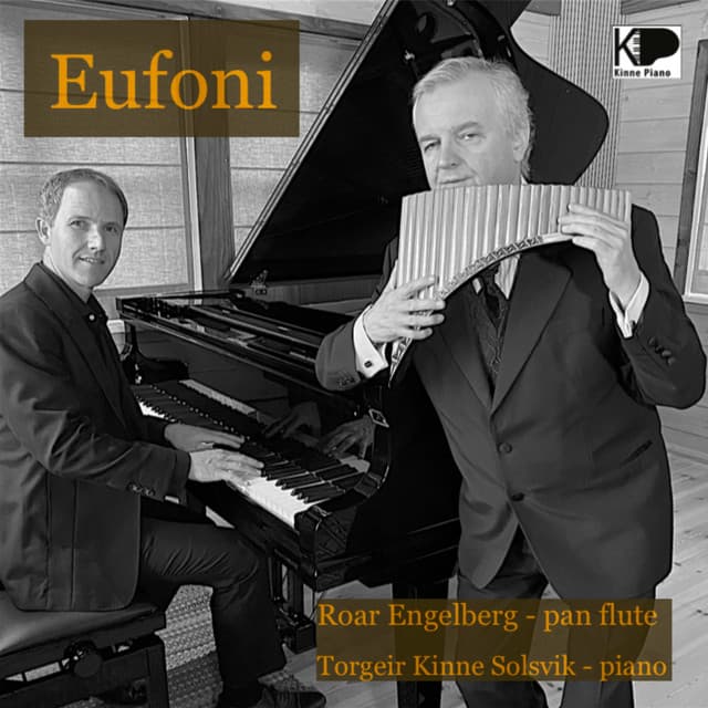 Eufoni - Roar Engelberg