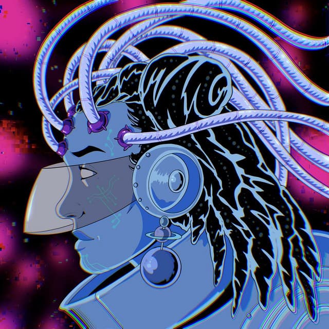 Medusae - Nicole Mitchell