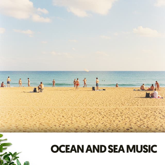 Ocean and Sea Music: Deep Blue Sound - Música Relajante Para Leer