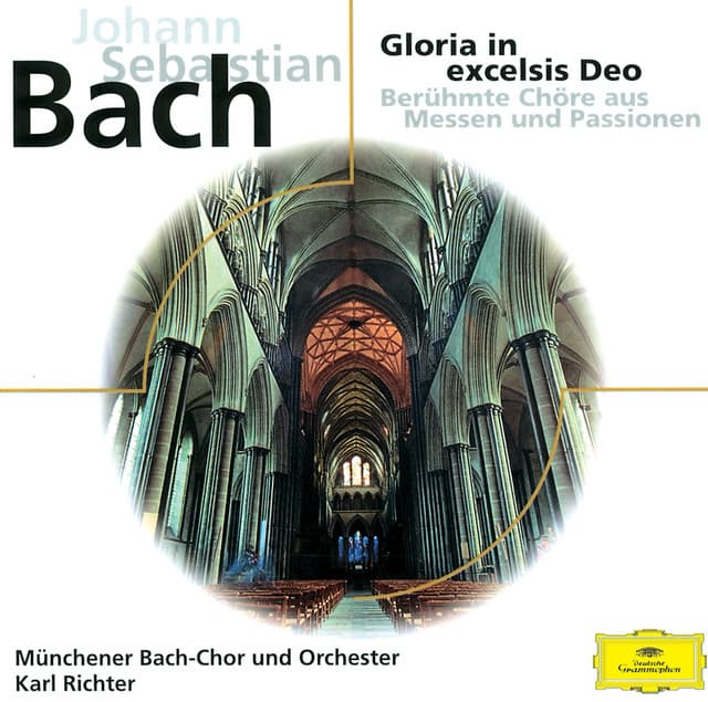 J.S. Bach: Gloria in excelsis Deo - Johann Sebastian Bach
