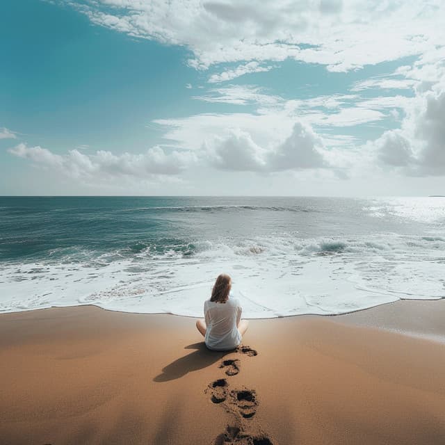 Meditación Del Océano: Armonías Zen - Música meditativa