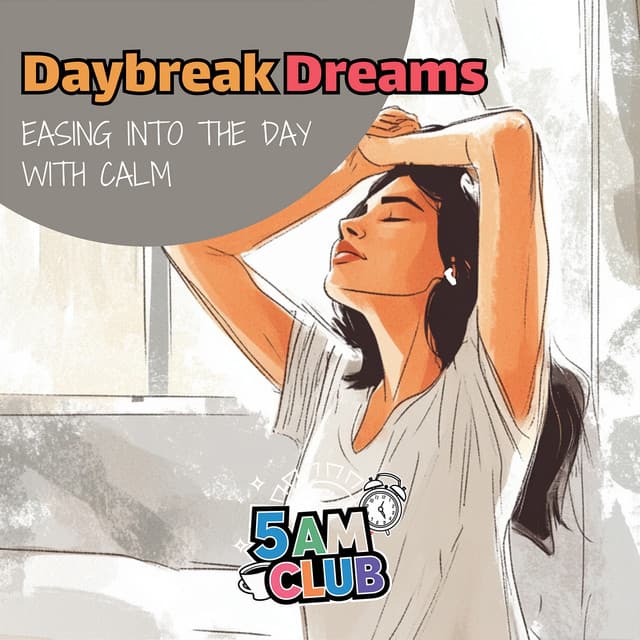Daybreak Dreams: Easing into the Day with Calm - 5 AM Club