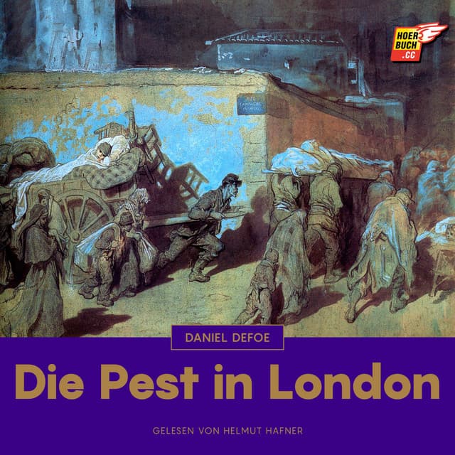 Die Pest in London - Audio Media Digital Hörbücher
