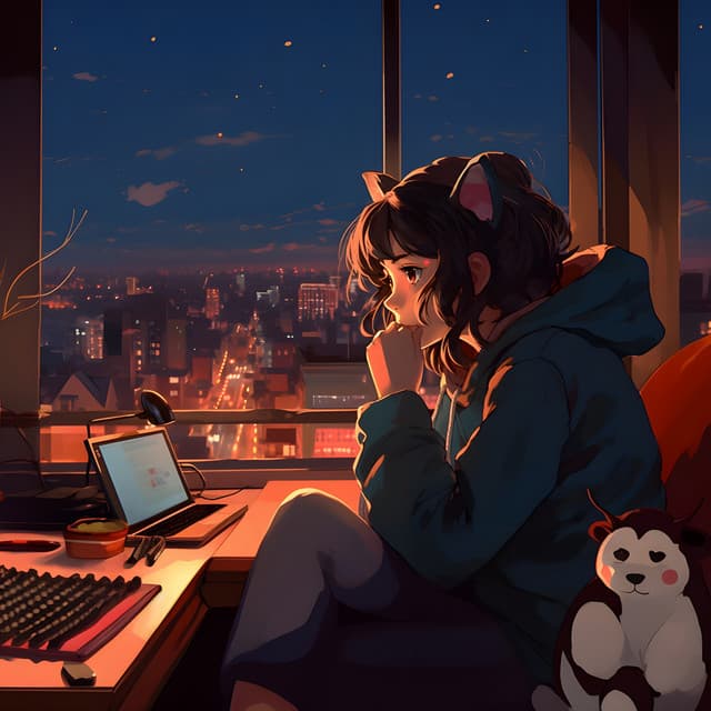 Sanfte Lofi Beats zum Entspannen und Lernen - Entspannende Musik zum lernen