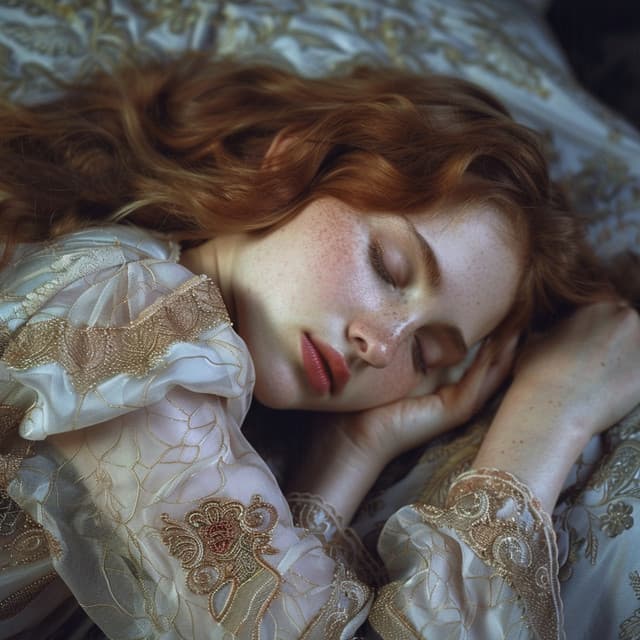 Calm Night Music for Restful Sleep - Binaural Beat Brainwave Subliminal Systems