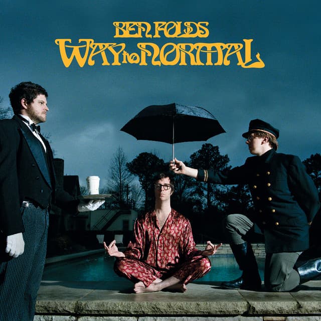 Way To Normal - Ben Folds