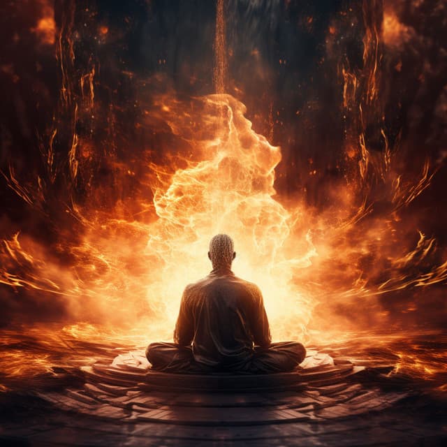 Fire Chakra: Meditation Warmth Align - Spirits Of Our Dreams