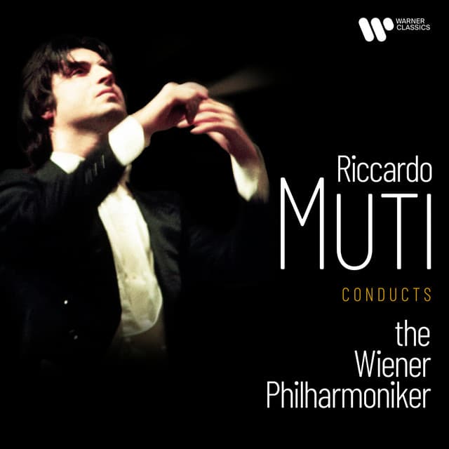 Riccardo Muti Conducts the Wiener Philharmoniker - Wiener Philharmoniker