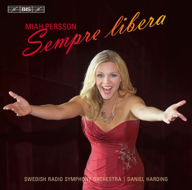 Sempre libera - Miah Persson