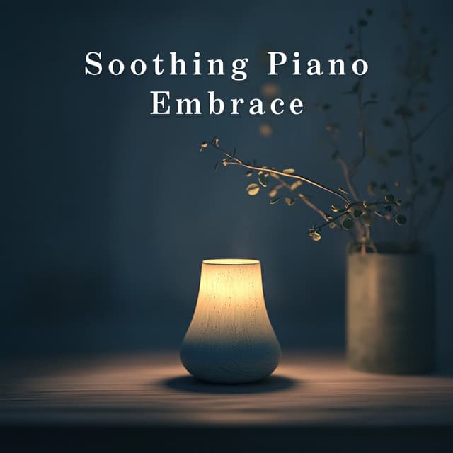 Soothing Piano Embrace - Relax α Wave