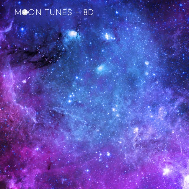 8D Relax - Moon Tunes