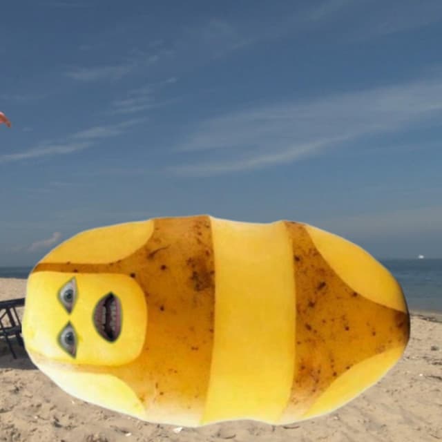 Aardappel in Bikini Lied! | Grappige Liedjes - De Tekentovenaar