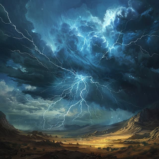 Rainy Retreat: Chill Atmosphere with Soft Thunder - Relief Music Sessions