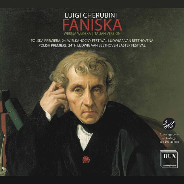Cherubini: Faniska - Luigi Cherubini