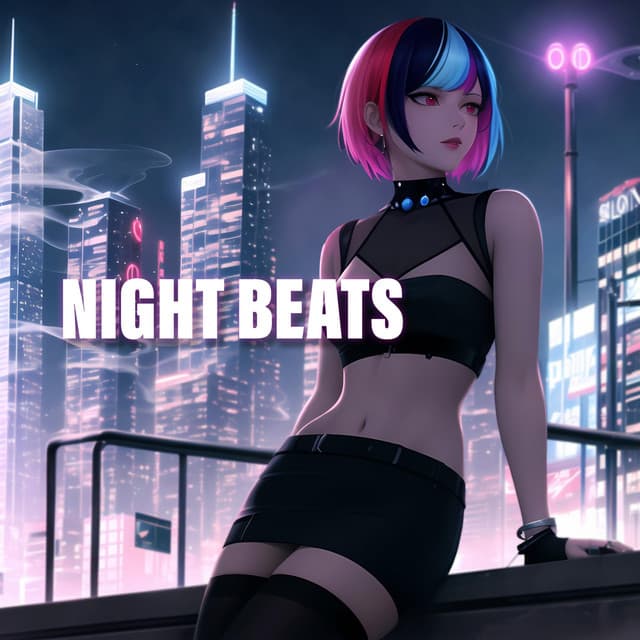 Night Beats - LO-FI BEATS