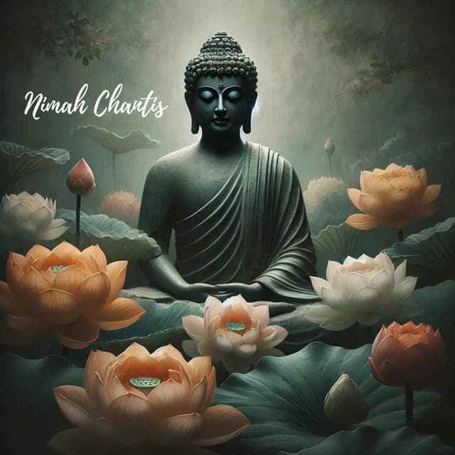 Buddha Garden: Nature Manifestation - The Power of Consciousness, The Law of Attraction, Golden Thoughts - Nimah Chantis