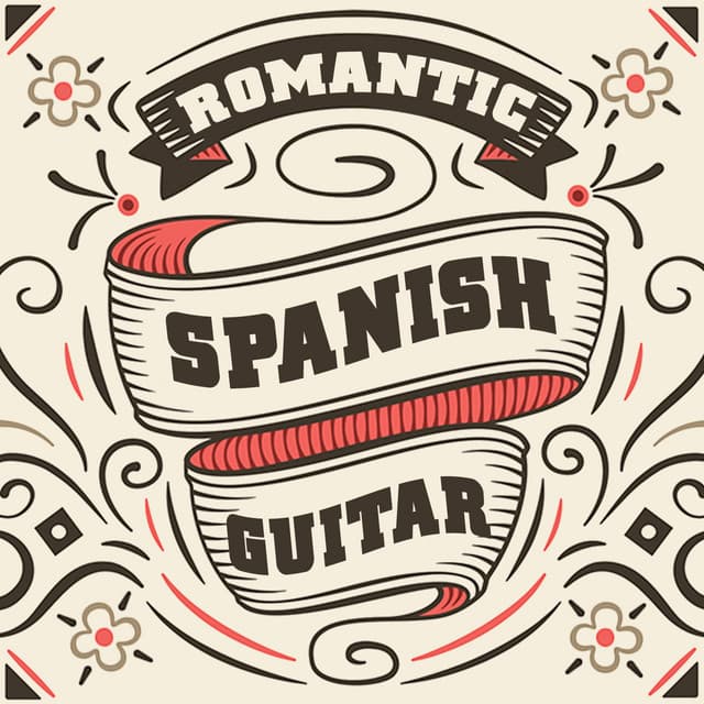 Romantic Spanish Guitar - Musica Romantica