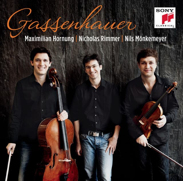 Gassenhauer - Nils Mönkemeyer