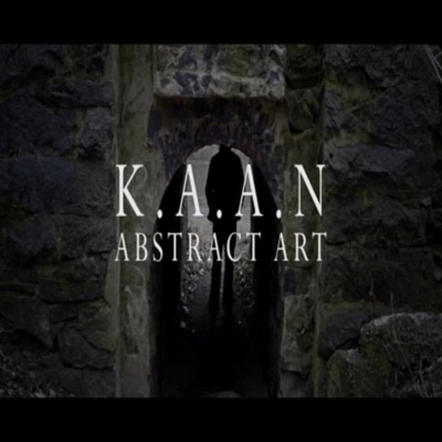 Abstract Art - K.A.A.N.