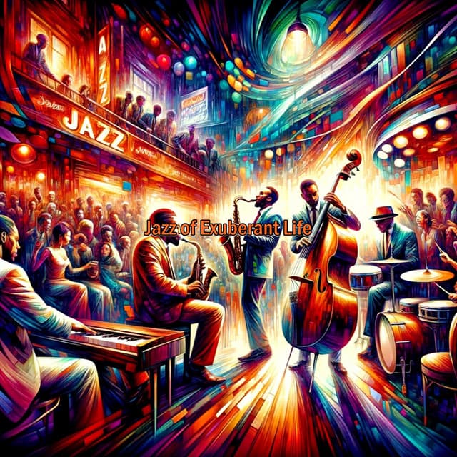 Jazz of Exuberant Life - Jazz Piano Techniques