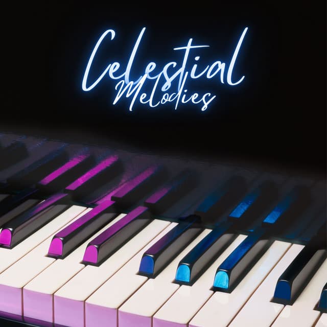 Celestial Melodies: Relaxing Instrumental Tunes - Relaxing Piano Music Universe