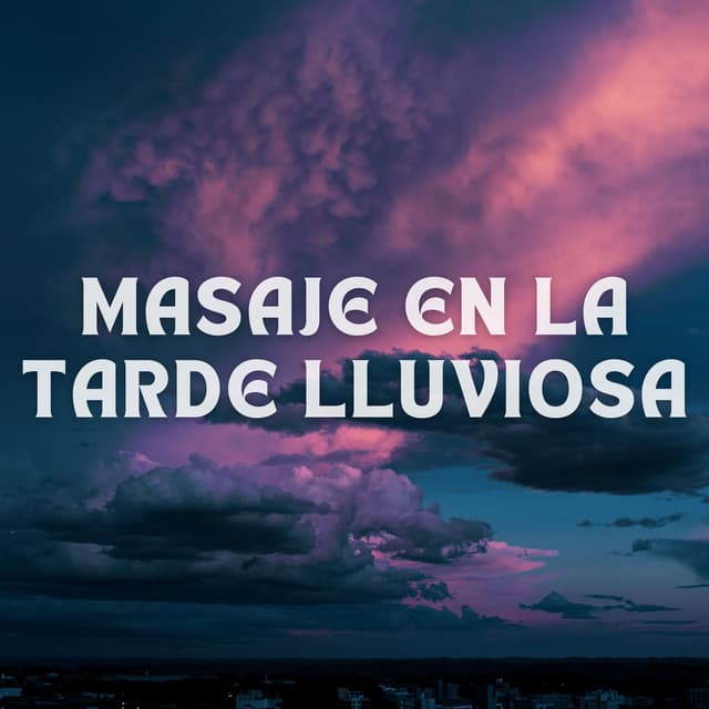 Masaje En La Tarde Lluviosa - Sonidos de Lluvia 24H